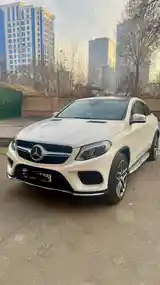 Mercedes-Benz GLE class, 2019-2