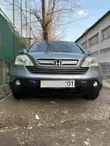 Honda CR-V, 2007-3