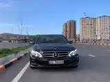 Mercedes-Benz E class, 2015-2