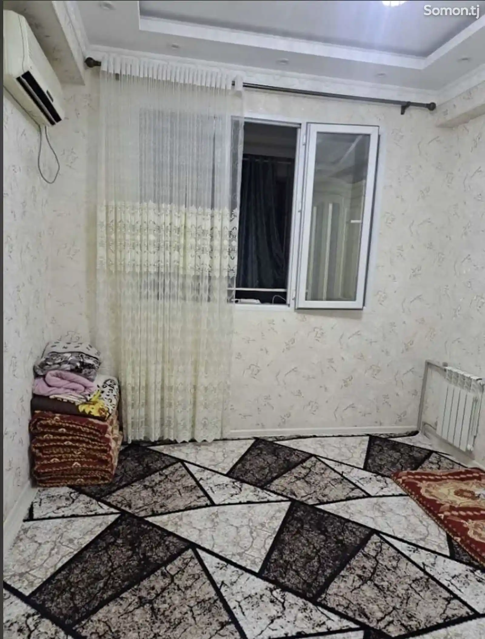 2-комн. квартира, 4 этаж, 44м², Шохмансур-4