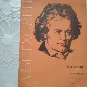 Книга - Бетховен