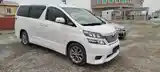 Toyota Vellfire, 2014-3