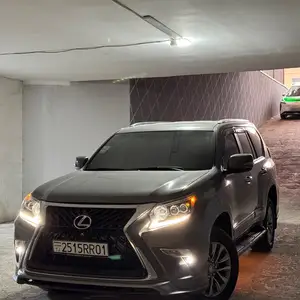 Lexus GX series, 2013