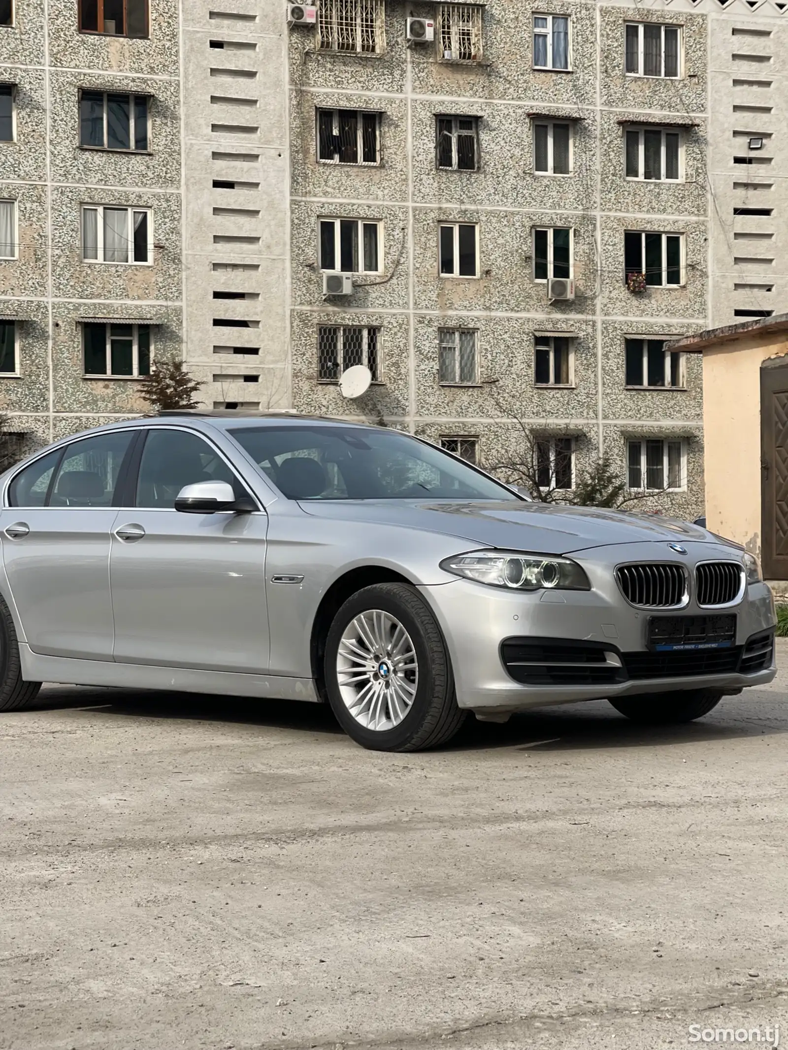 BMW 5 series, 2015-1