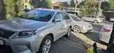 Lexus RX series, 2010-5