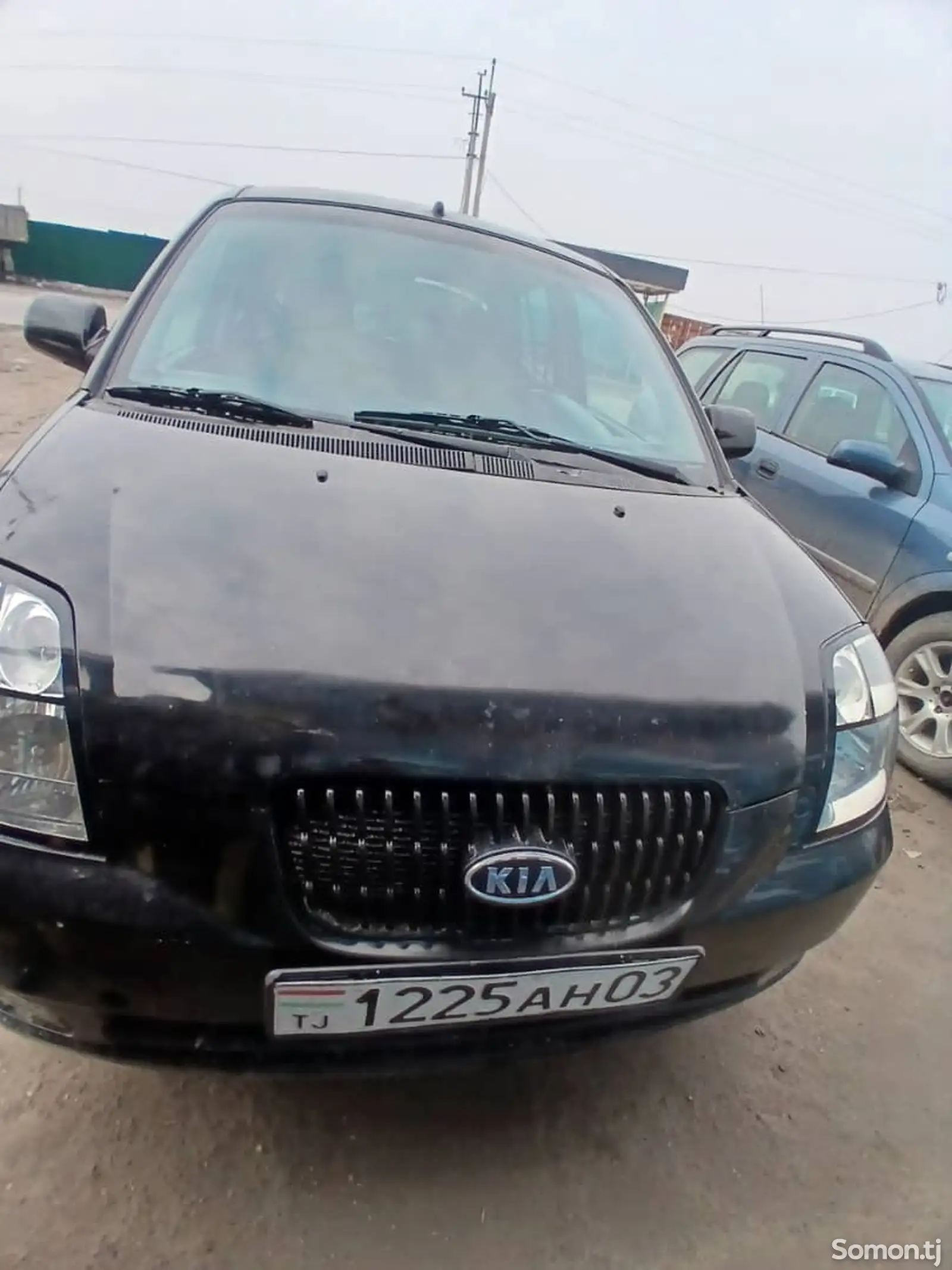 Kia Picanto, 2006-1