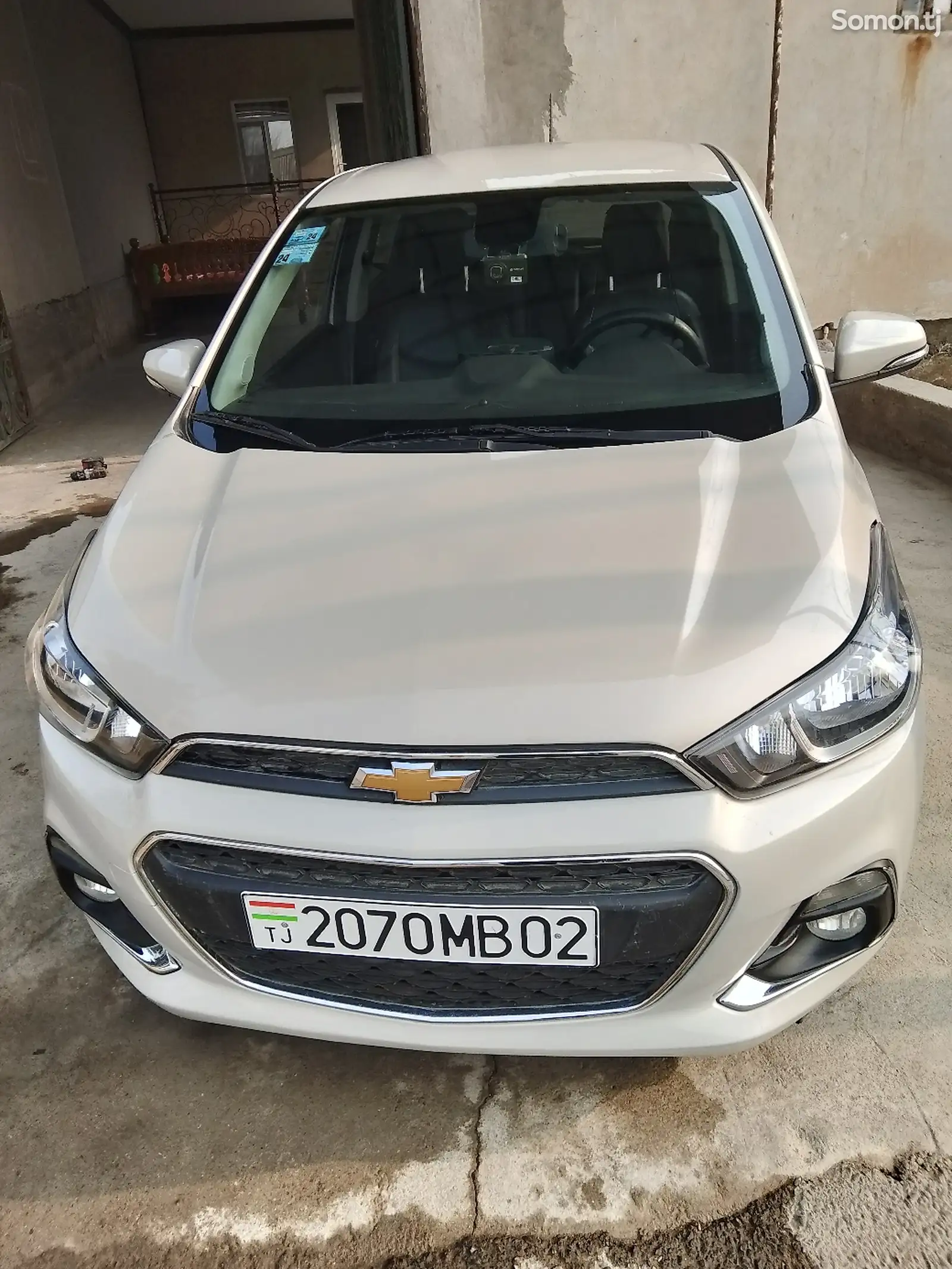 Chevrolet Spark, 2015-1