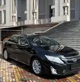 Toyota Camry, 2014-2