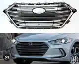 Облицовка от Hyundai Elantra 2017-2