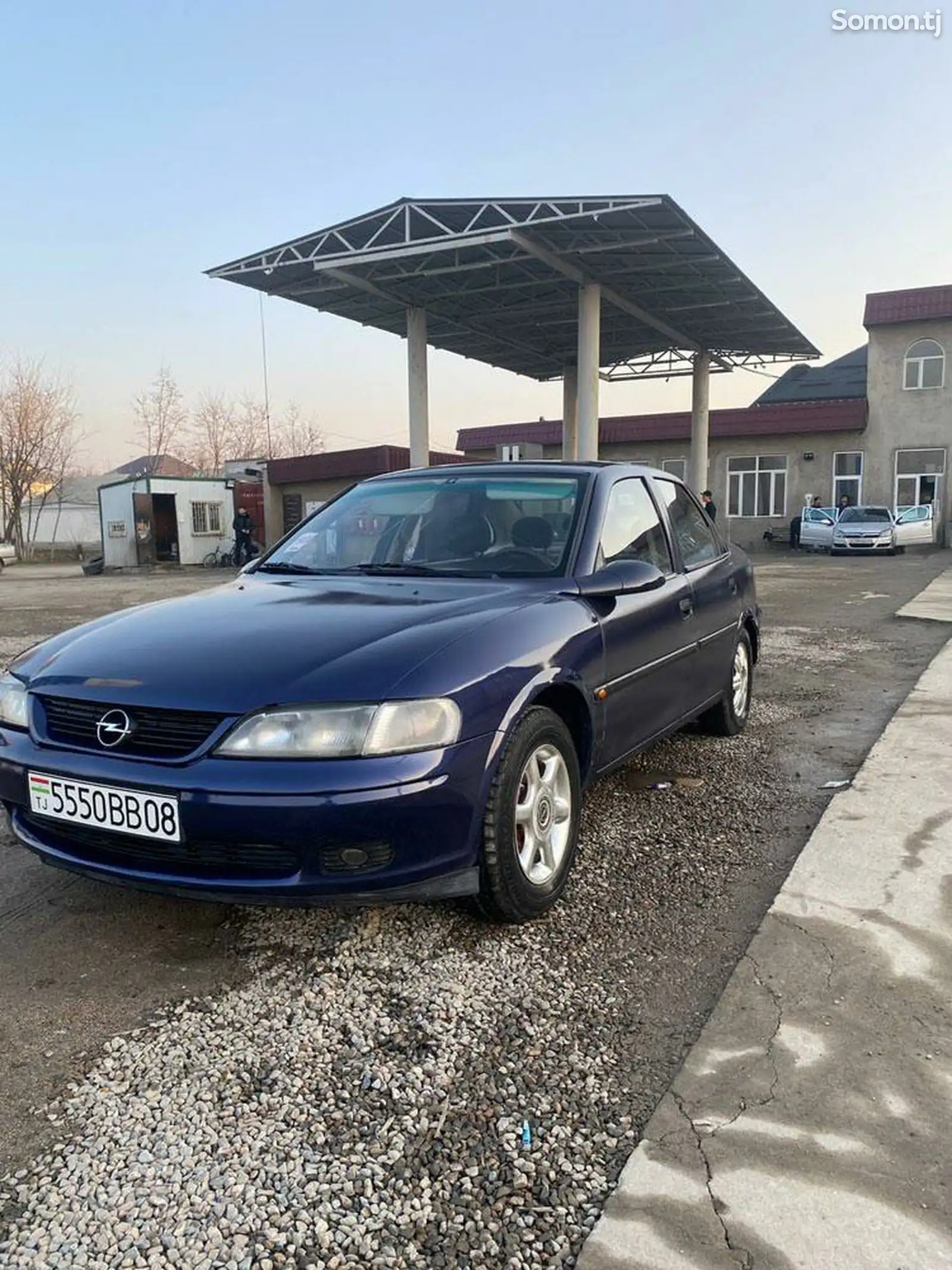 Opel Vectra B, 1996-1