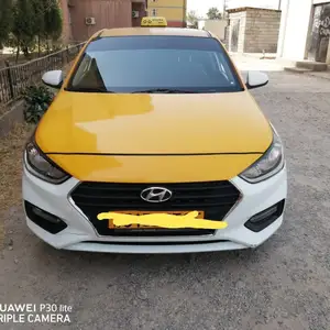 Hyundai Accent, 2018