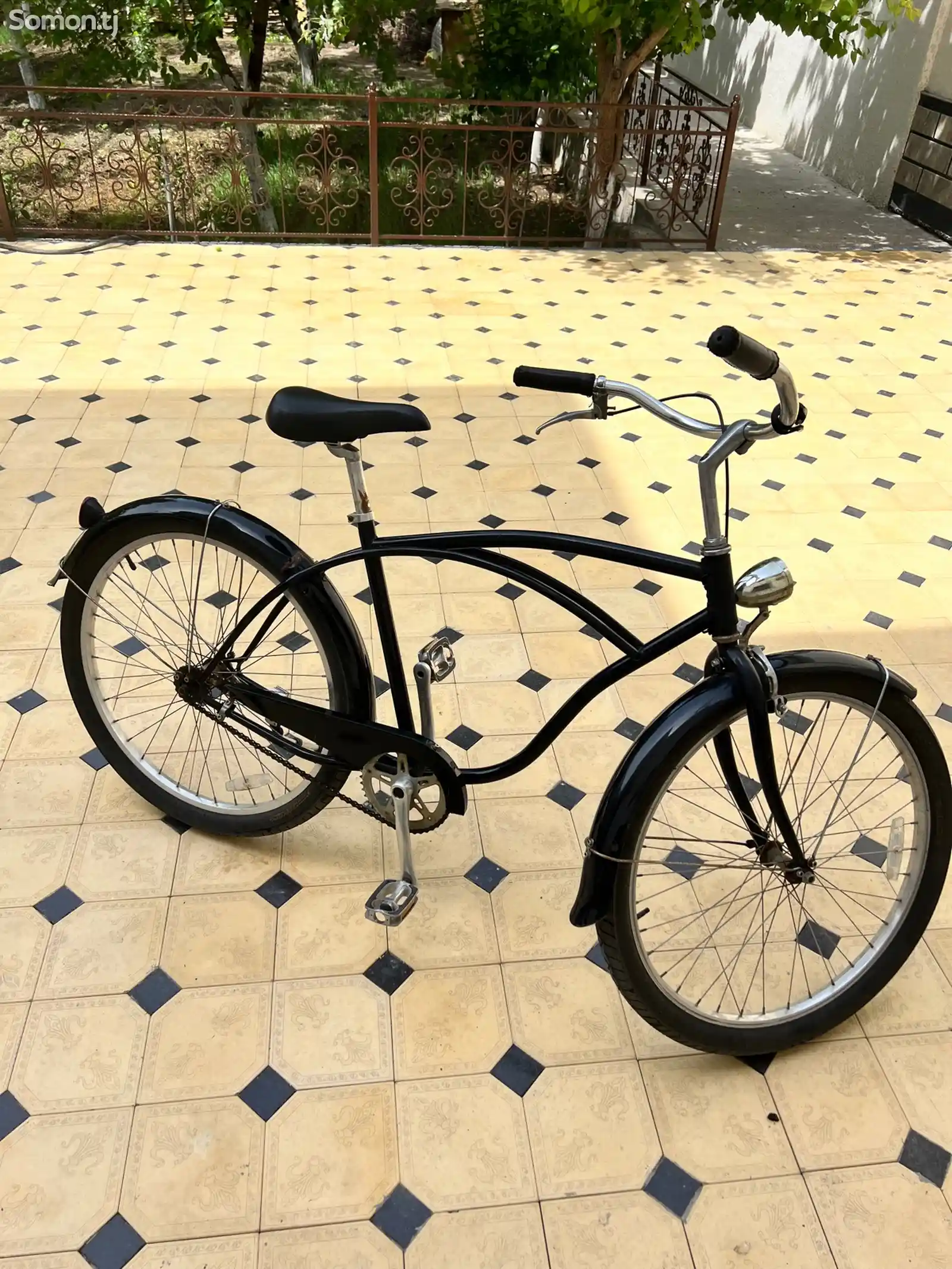 Велосипед Retro-4