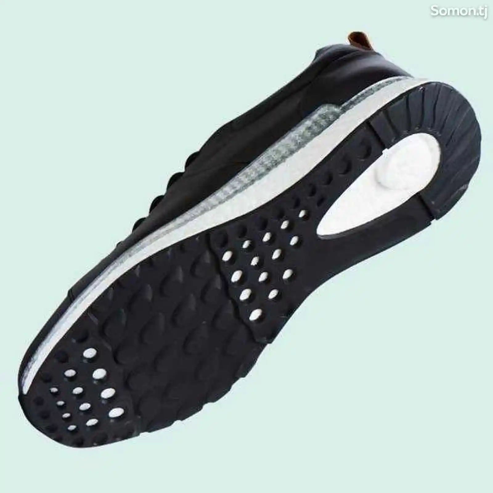 Деловая обувь Pepetie Business Shoes Black-5