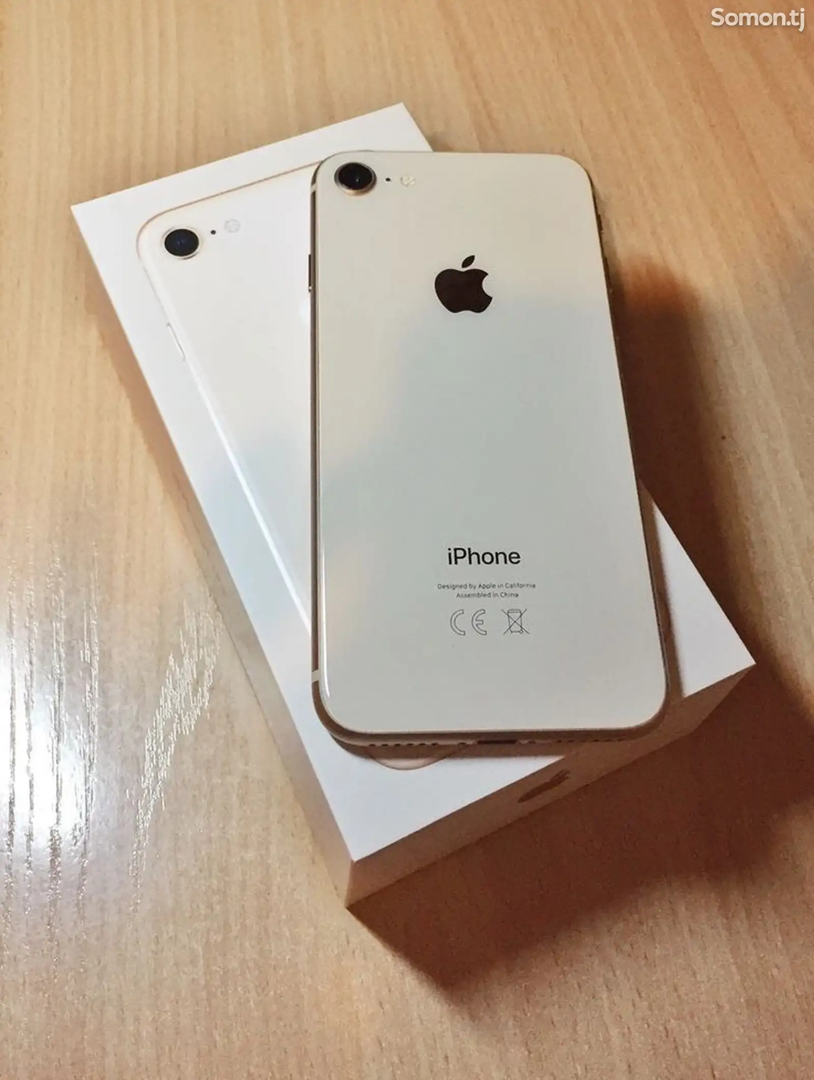 Apple iPhone 8, 64 gb, Gold-2