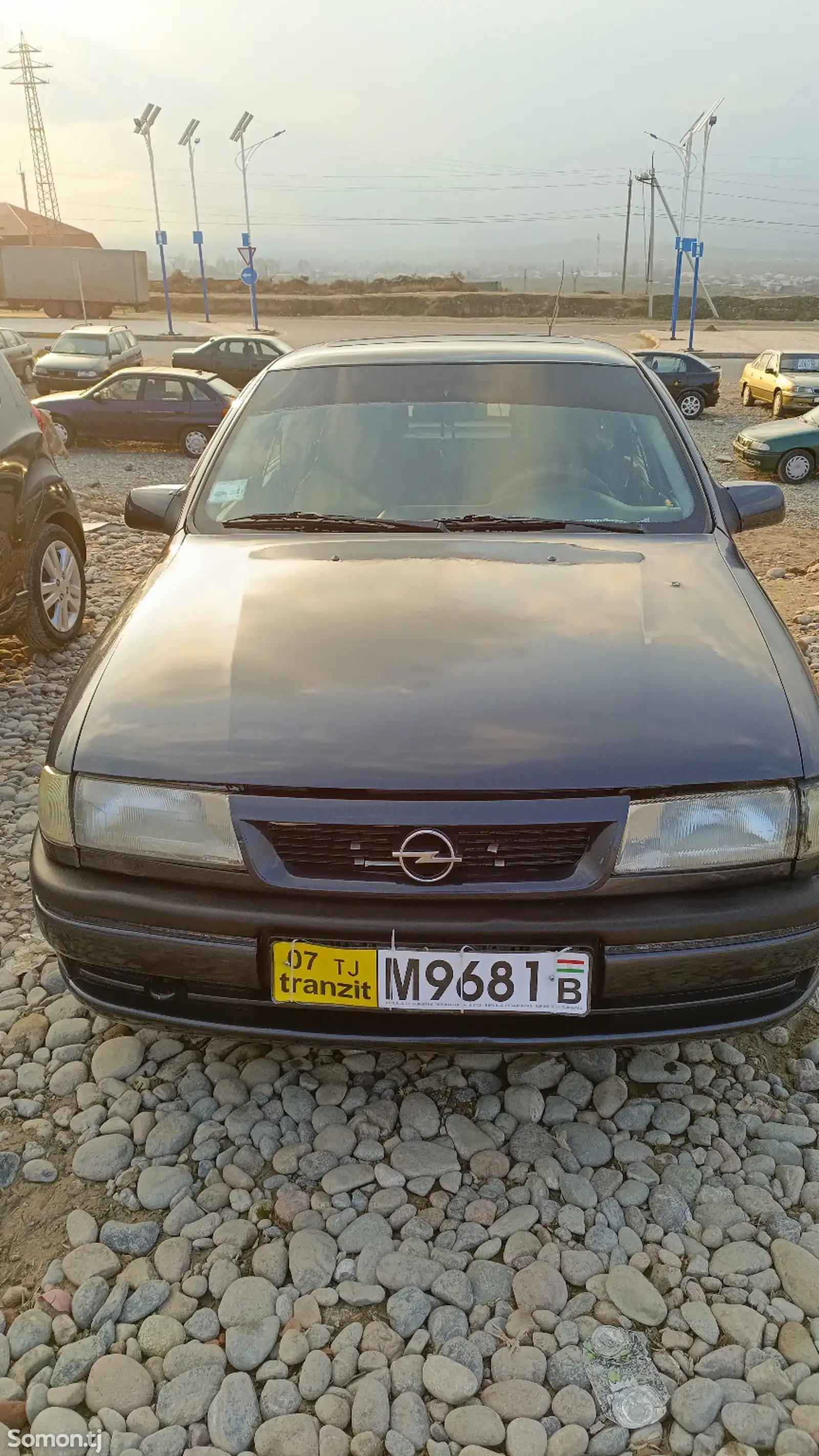 Opel Vectra A, 1995-1