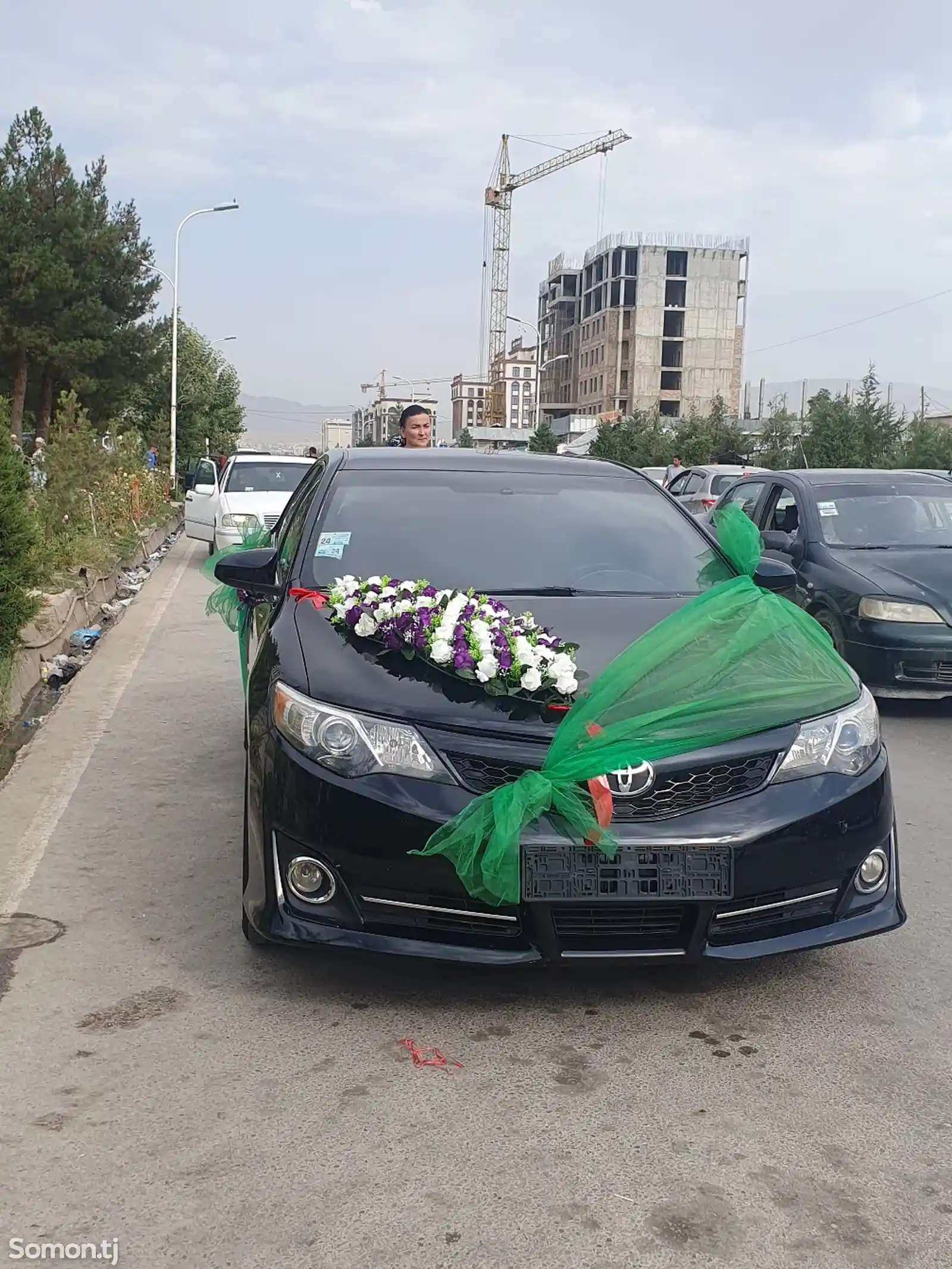 Toyota Camry, 2013-4