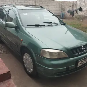 Opel Astra G, 1999