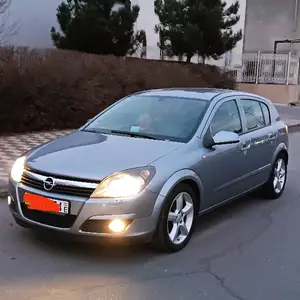 Opel Astra H, 2006