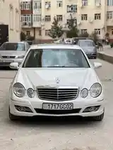 Mercedes-Benz E class, 2008-2