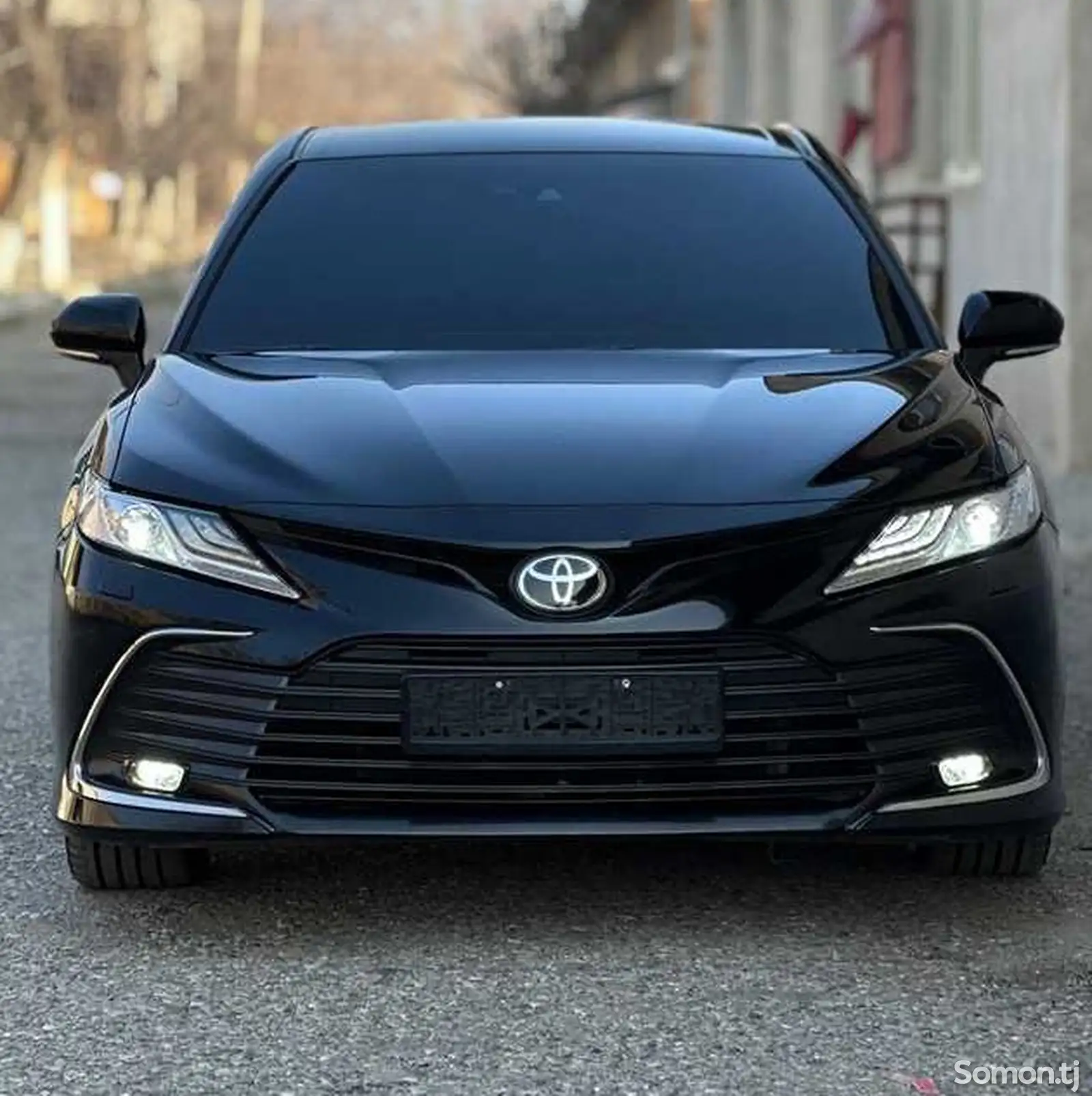 Toyota Camry, 2022-1