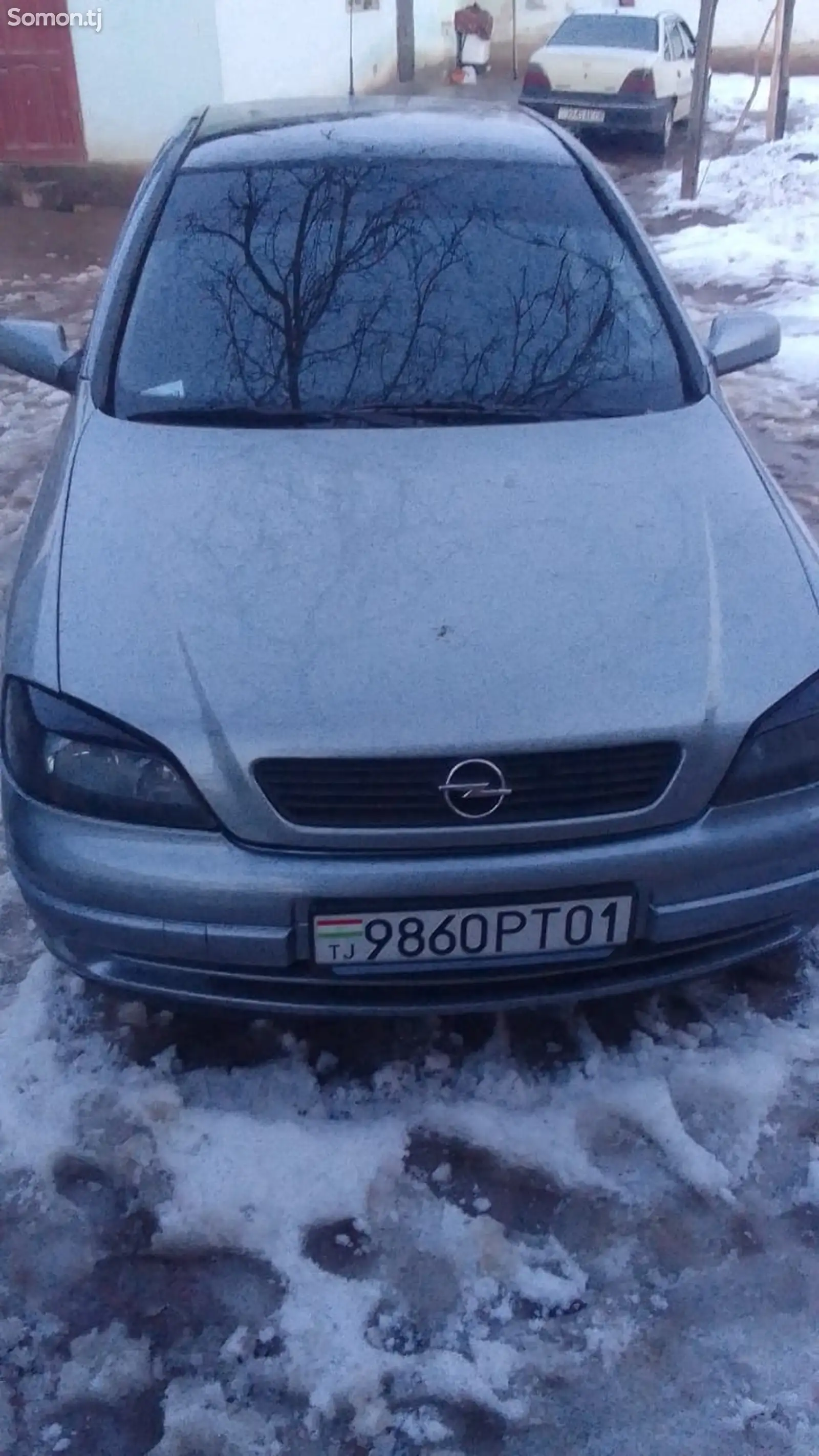 Opel Astra G, 2002-1