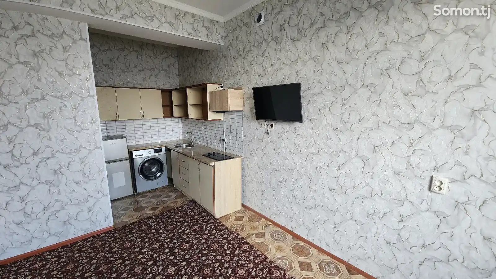 1-комн. квартира, 4 этаж, 44 м², 12мкр-5