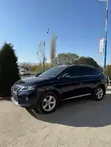 Lexus RX series, 2013-2