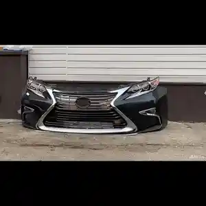 Бампер на Lexus Es