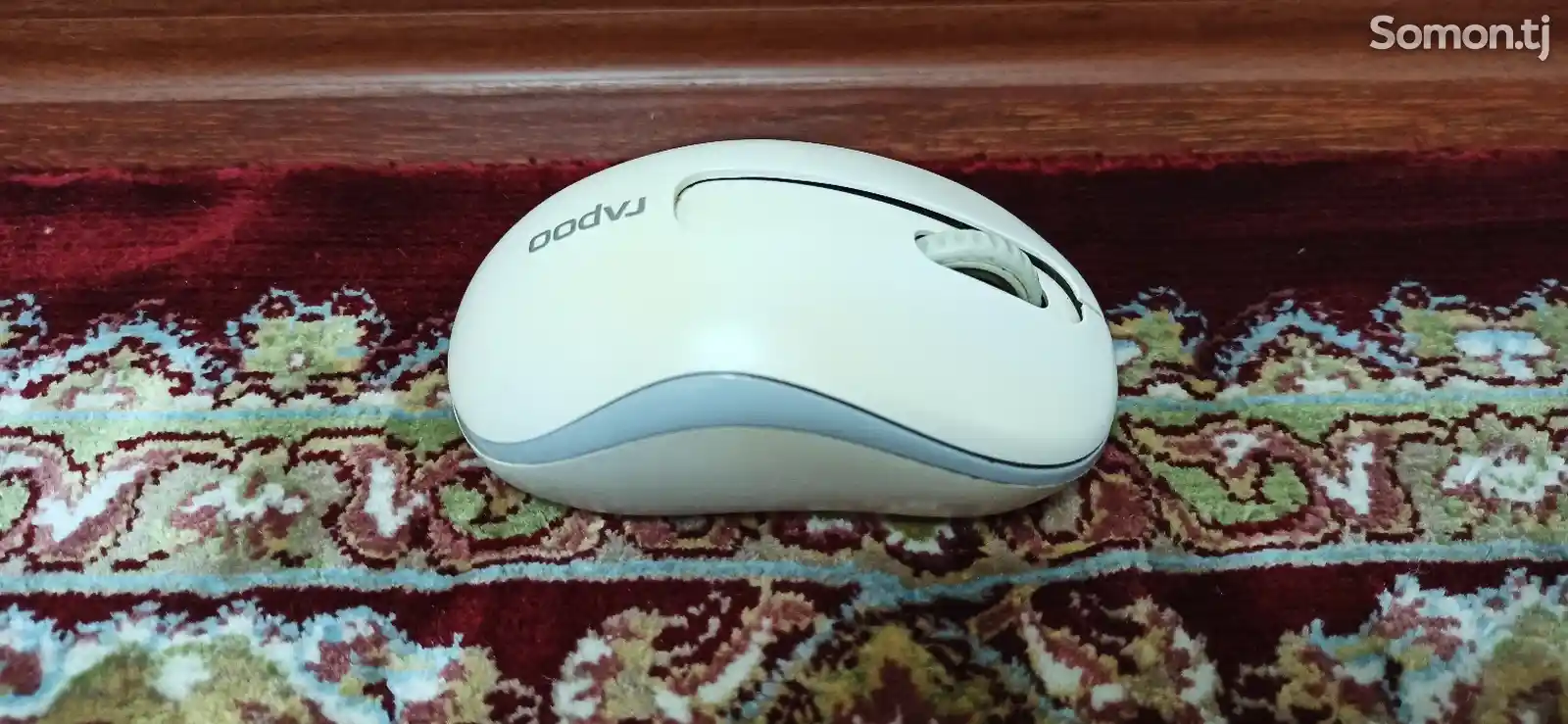 Компьютерная мышь Rapoo M10 Plus Белый-7