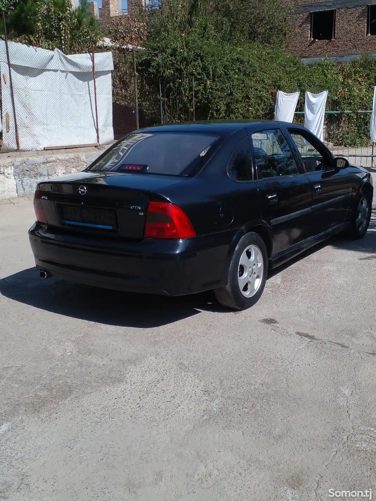 Opel Astra G, 1998-6