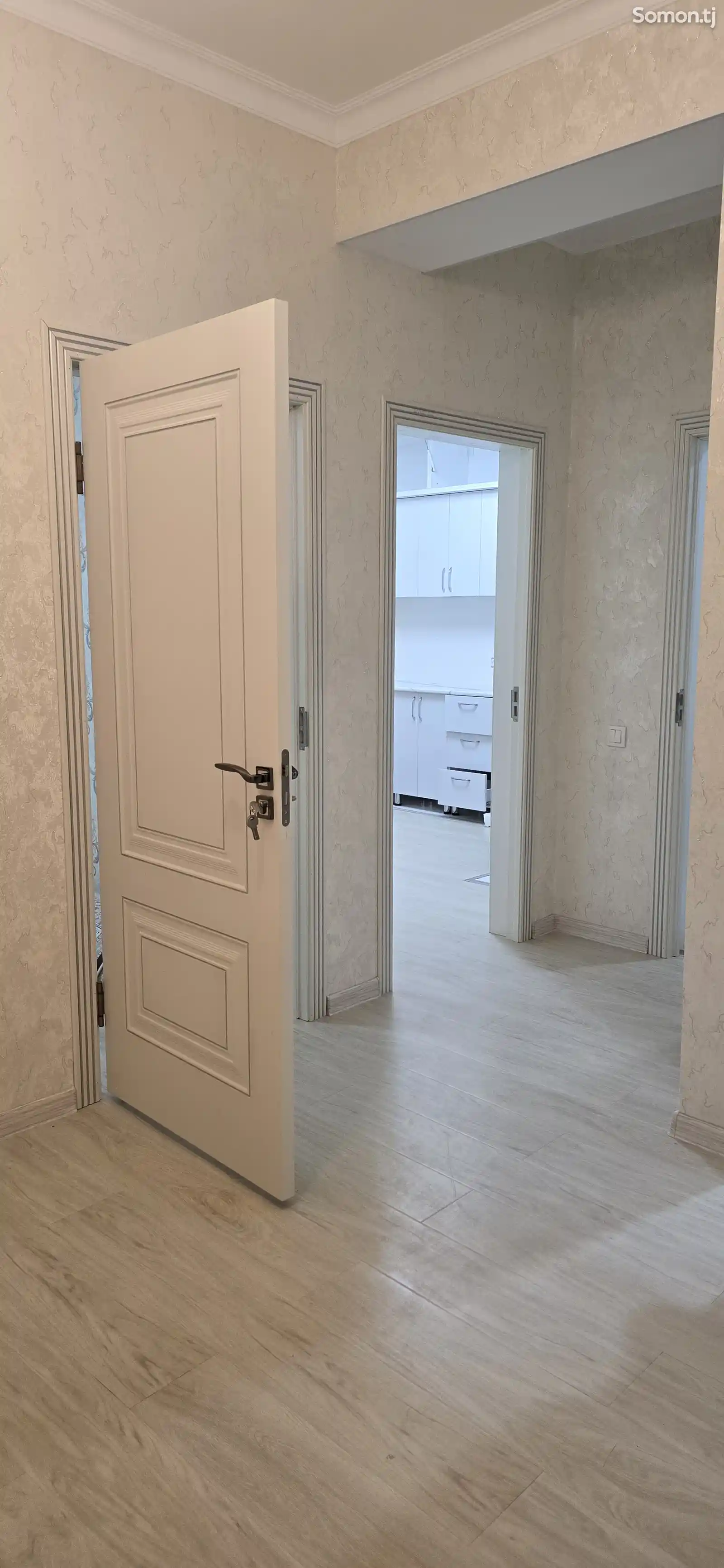 2-комн. квартира, 6 этаж, 58 м², Фирдавси-1