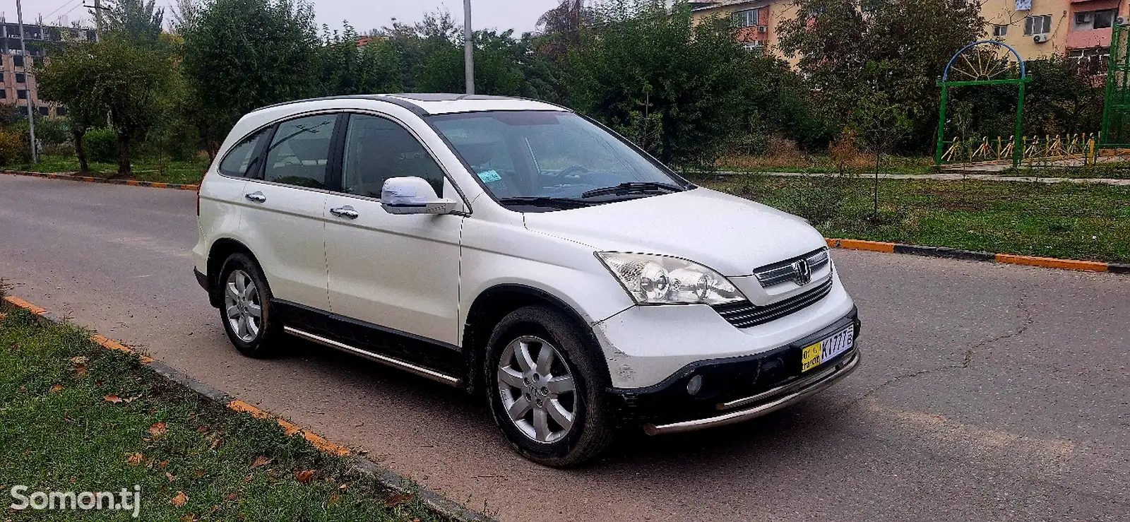 Honda CR-V, 2009-2