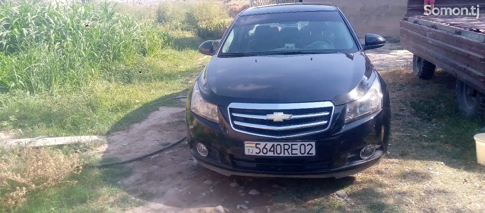 Chevrolet Cruze, 2009-7