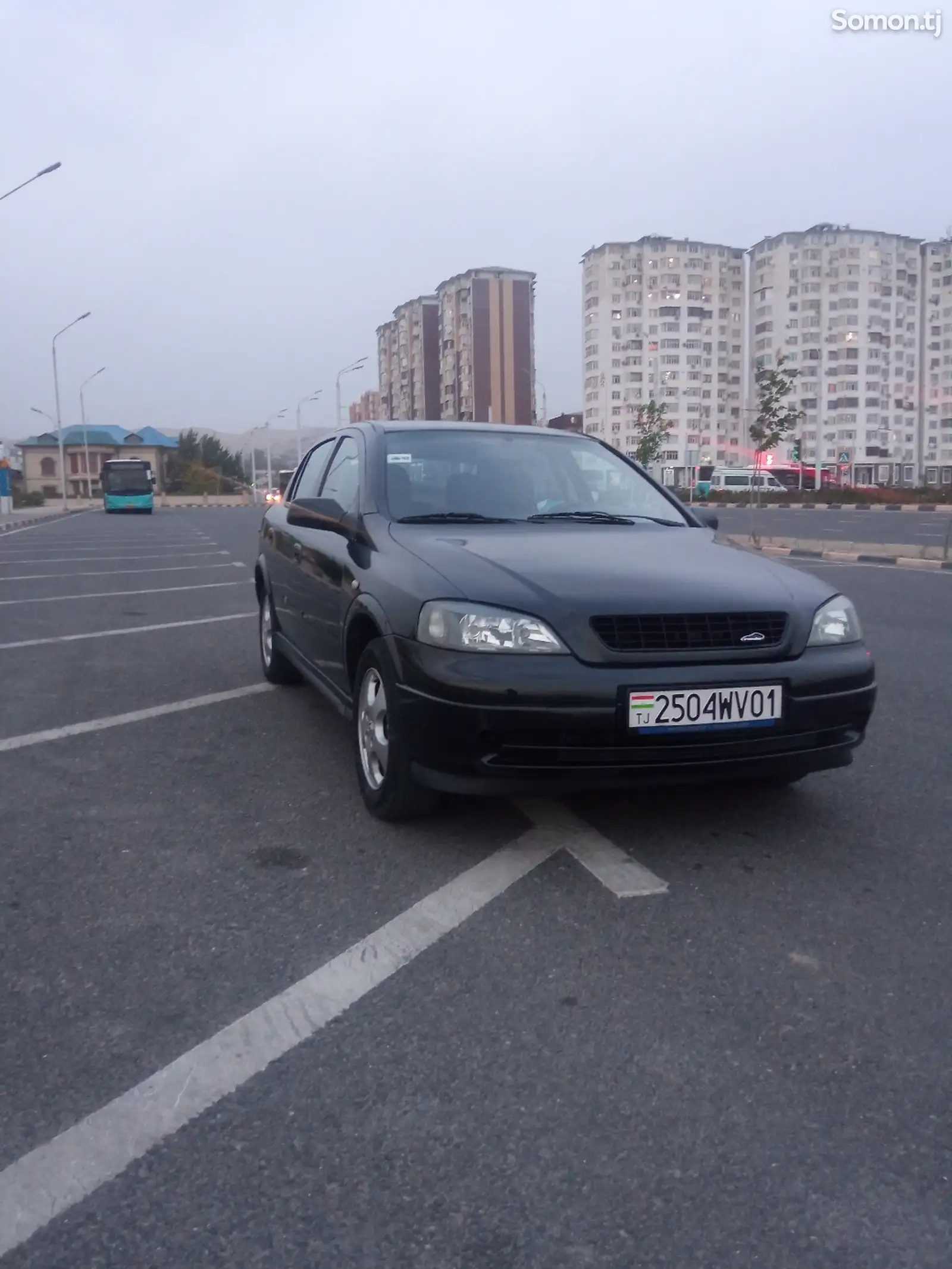 Opel Astra G, 1999-1