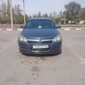 Opel Astra H, 2006