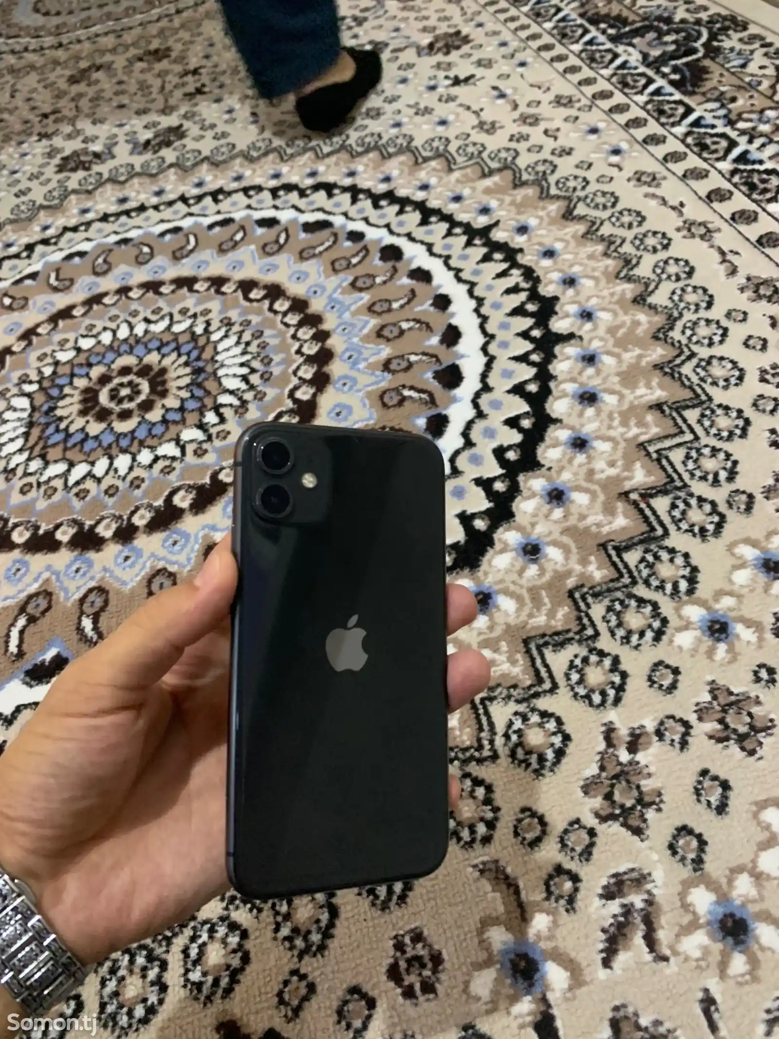 Apple iPhone 11, 64 gb, Black-2