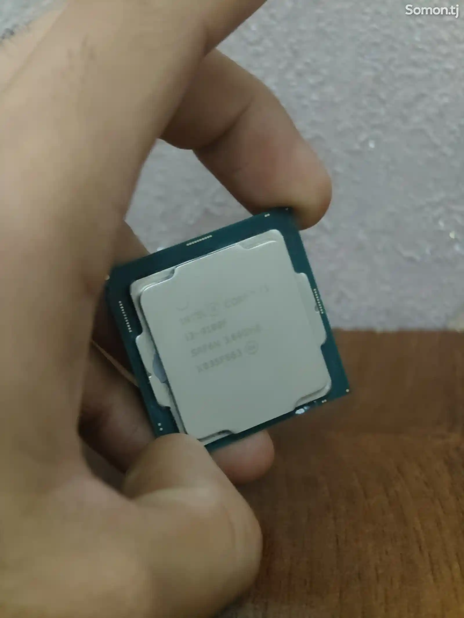 Процессор Intel core i3 9100f-1