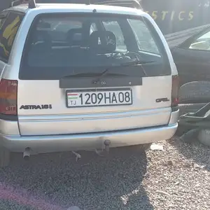 Opel Astra F, 1993