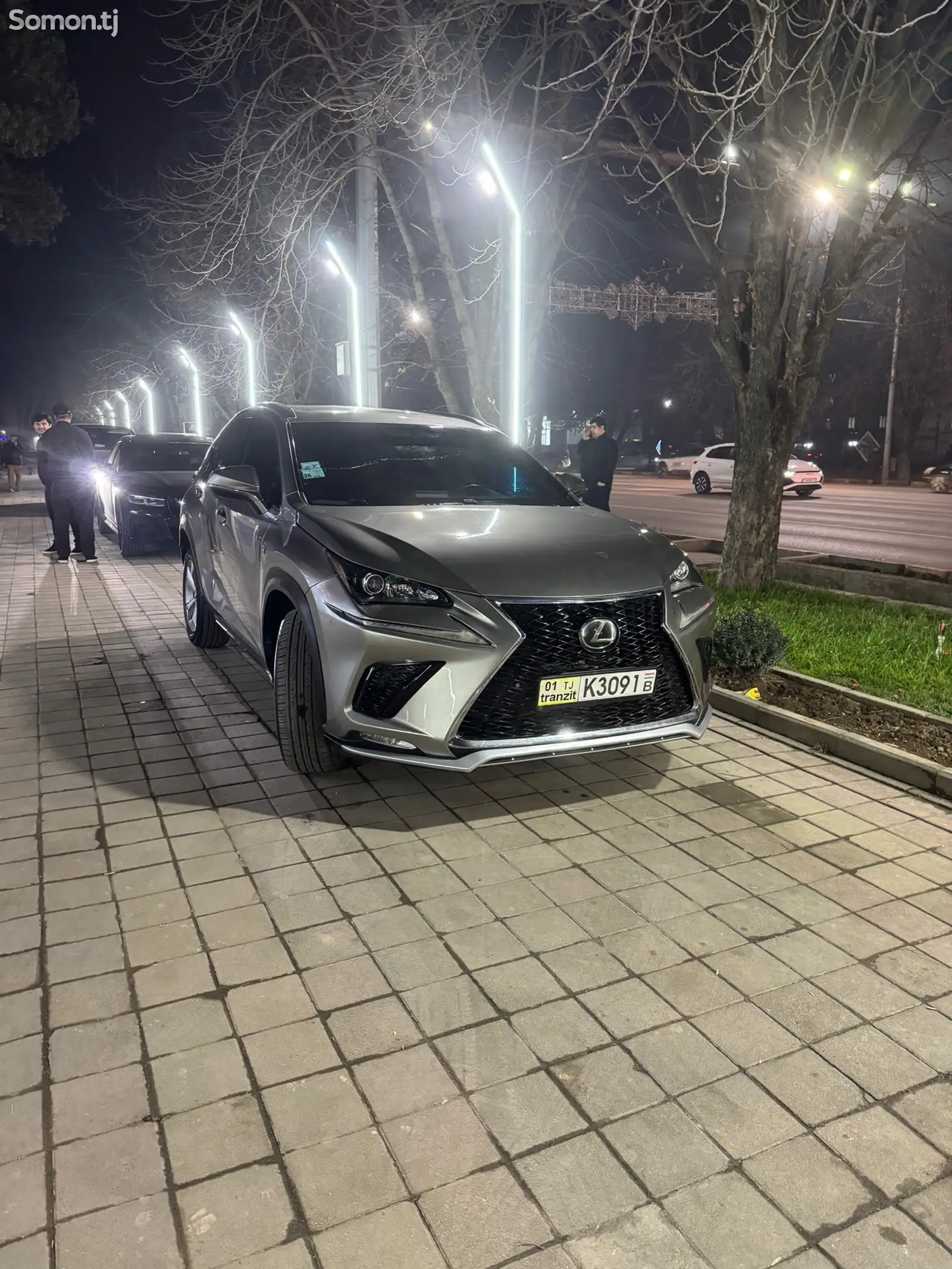 Lexus NX series, 2017-1