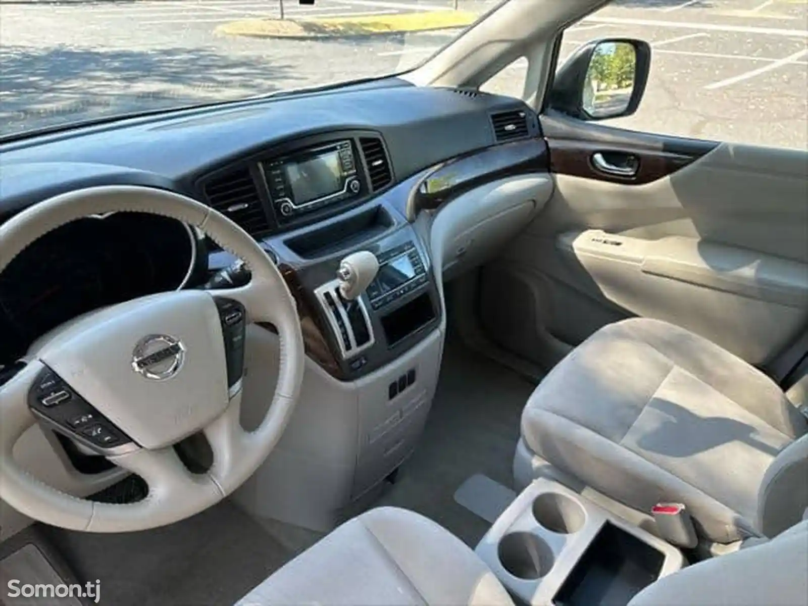 Nissan Quest, 2018-7