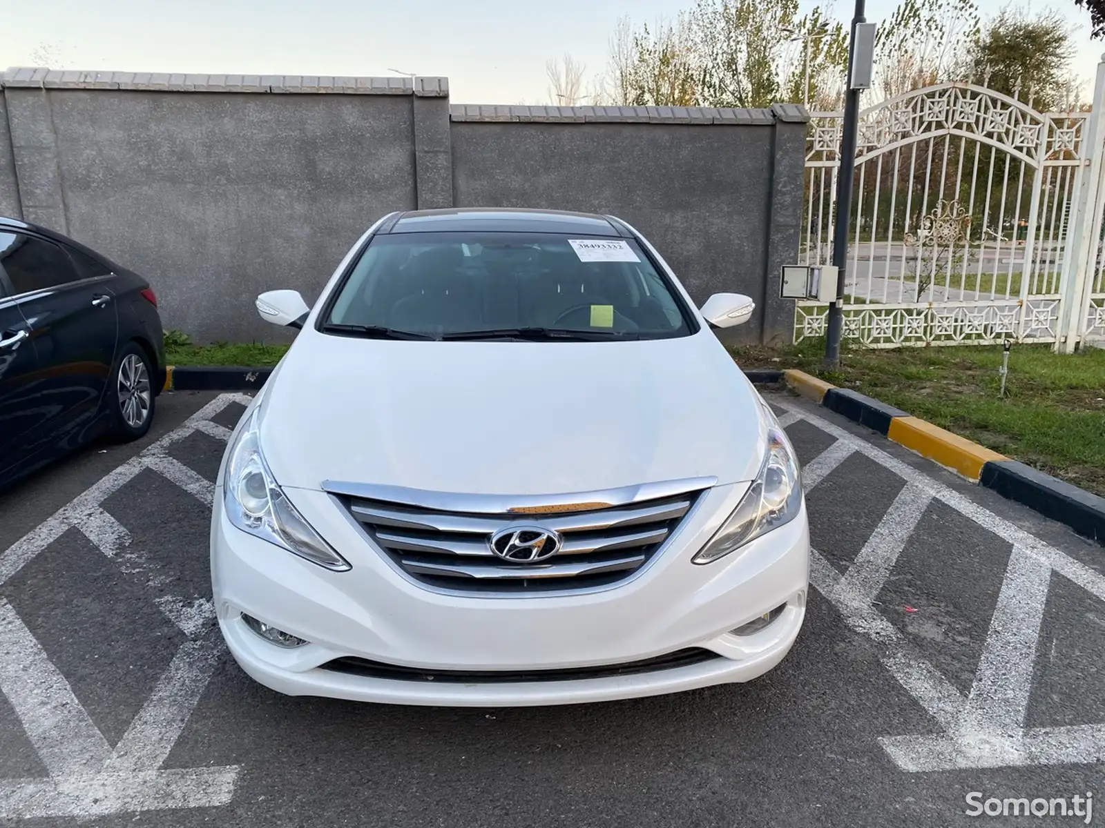 Hyundai Sonata, 2014-1