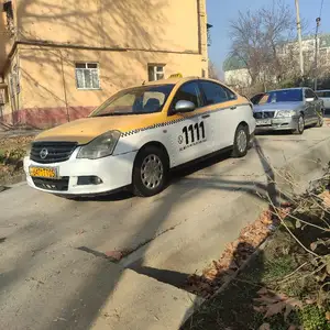 Nissan Almera, 2014