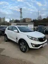 Kia Sportage, 2014-5