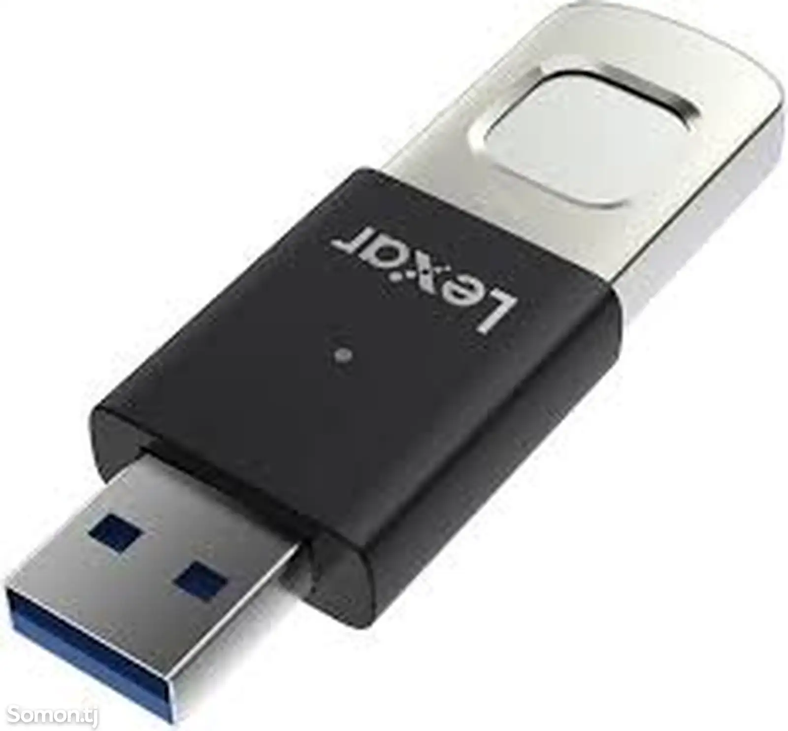 Флешка Lexar JUMPDRIVE Fingerprint FS5 pro-1