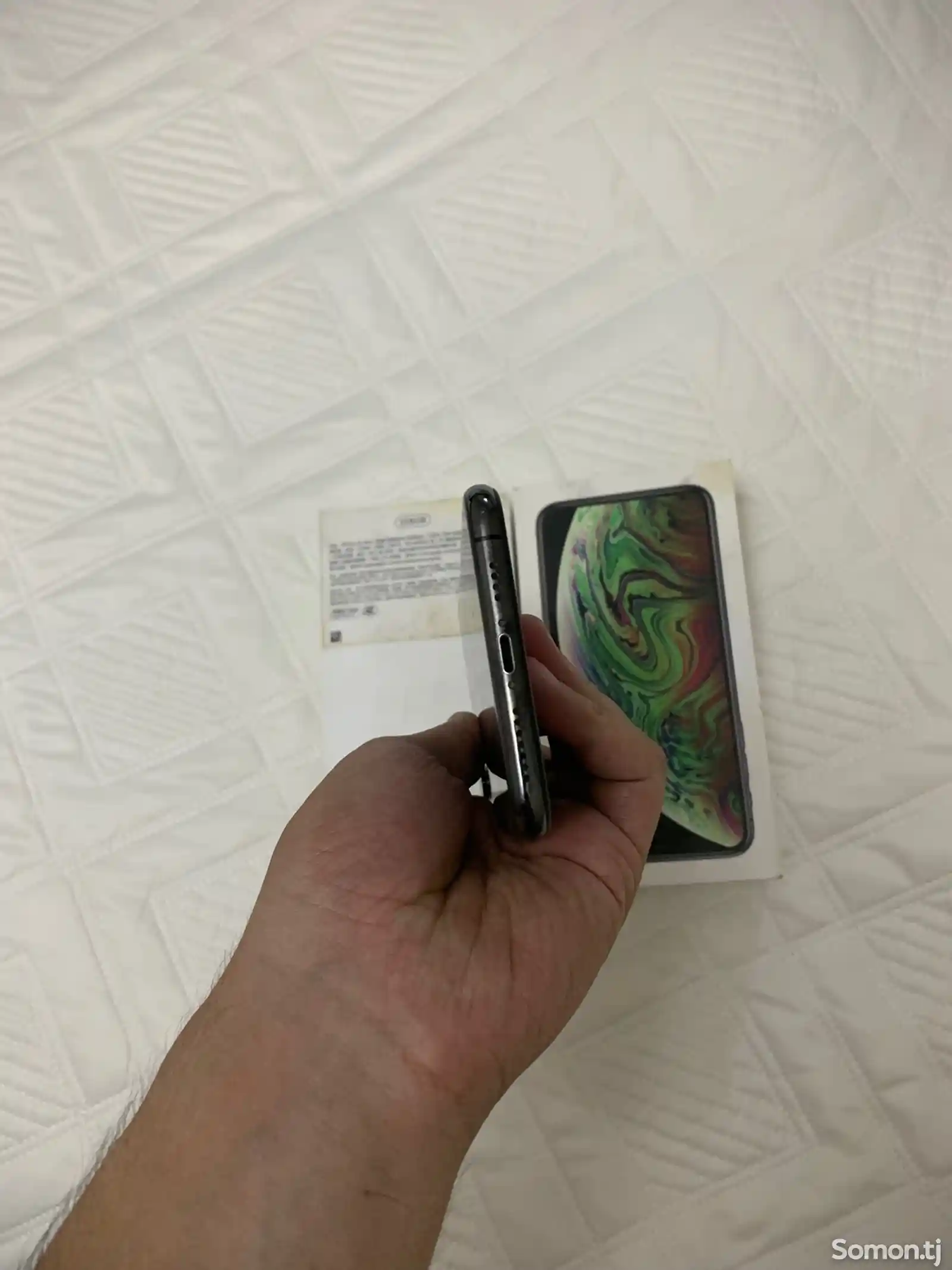 Apple iPhone Xs Max, 256 gb, Space Grey-9