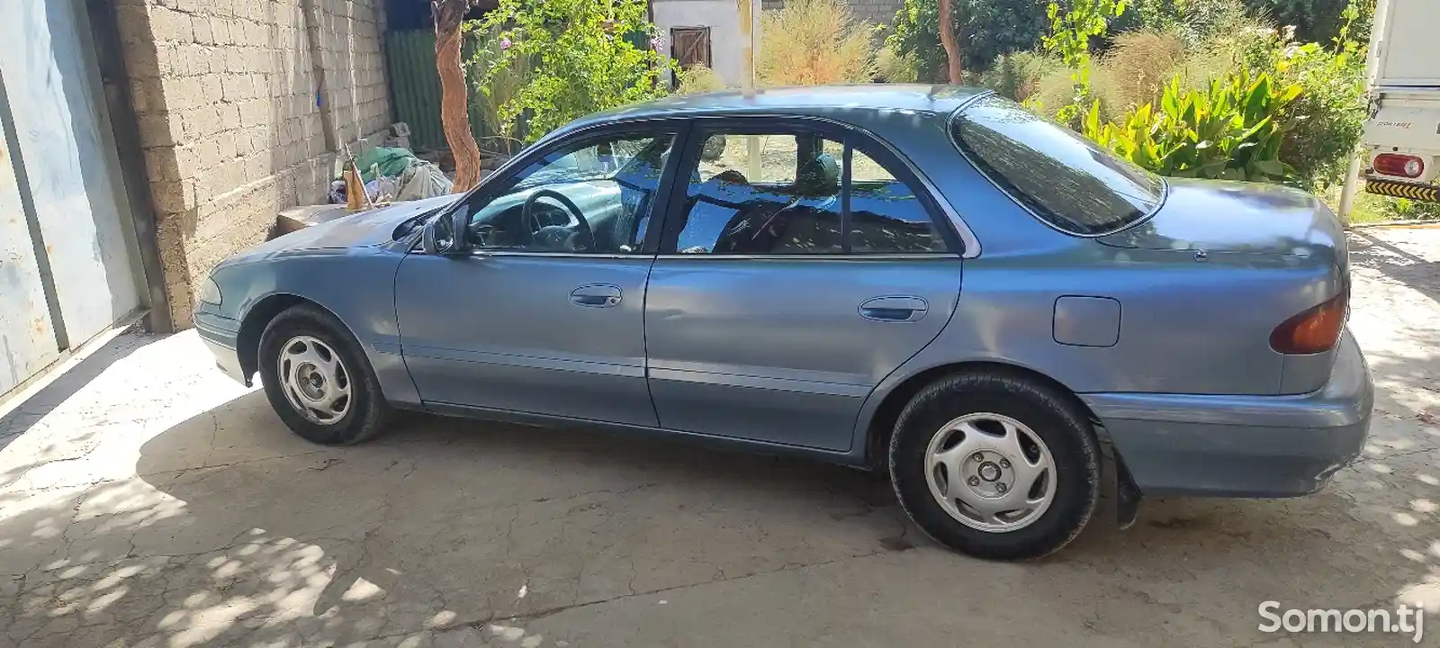 Hyundai Sonata, 1994-4