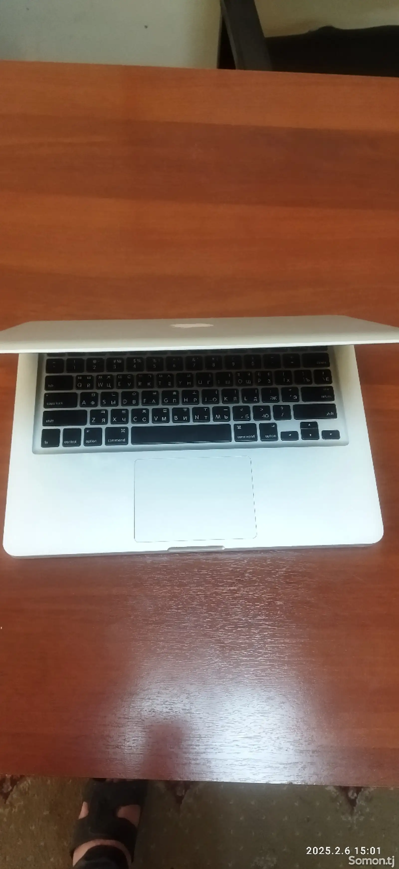 Ноутбуки Apple MacBook-1