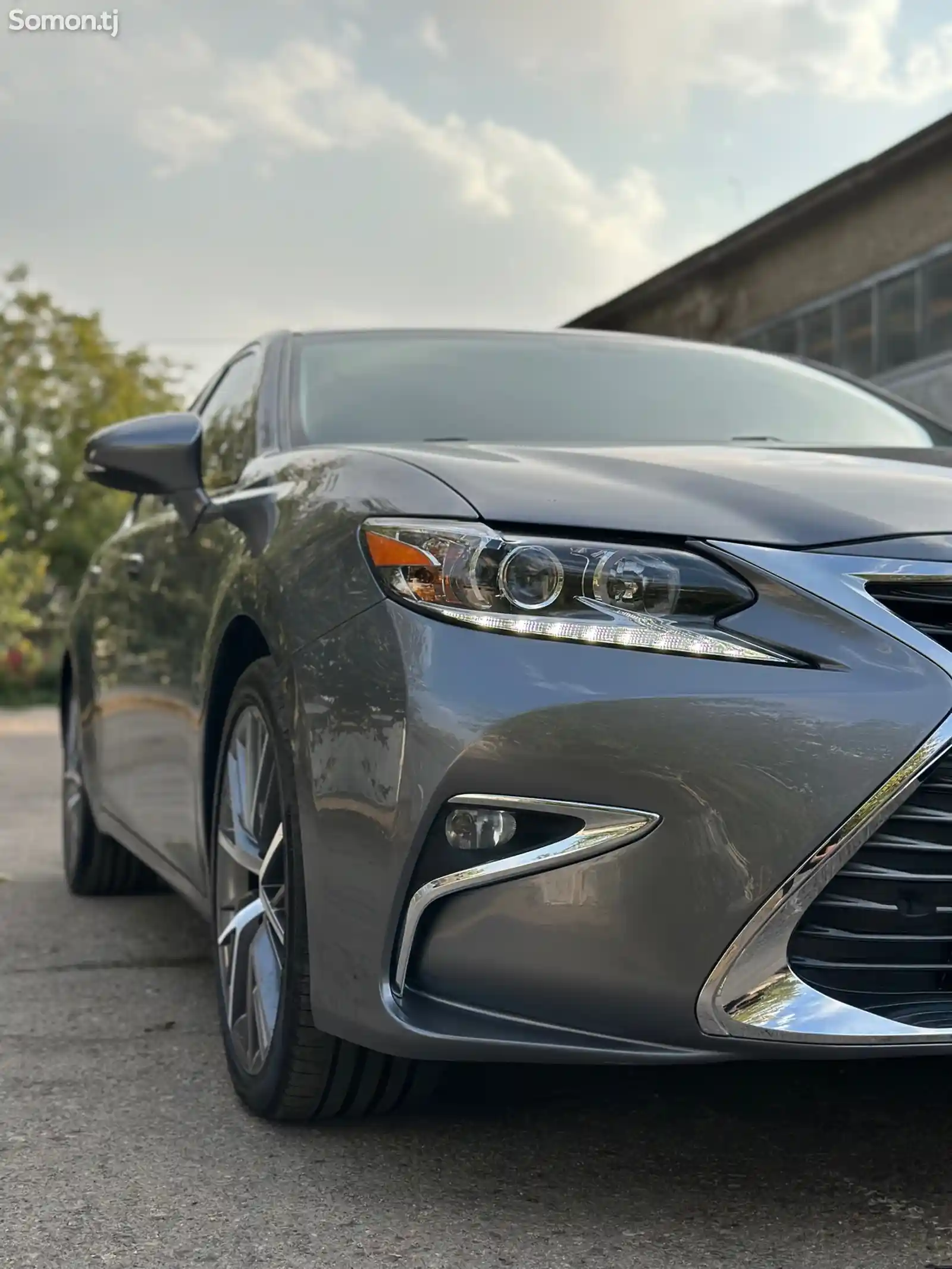 Lexus ES series, 2015-4