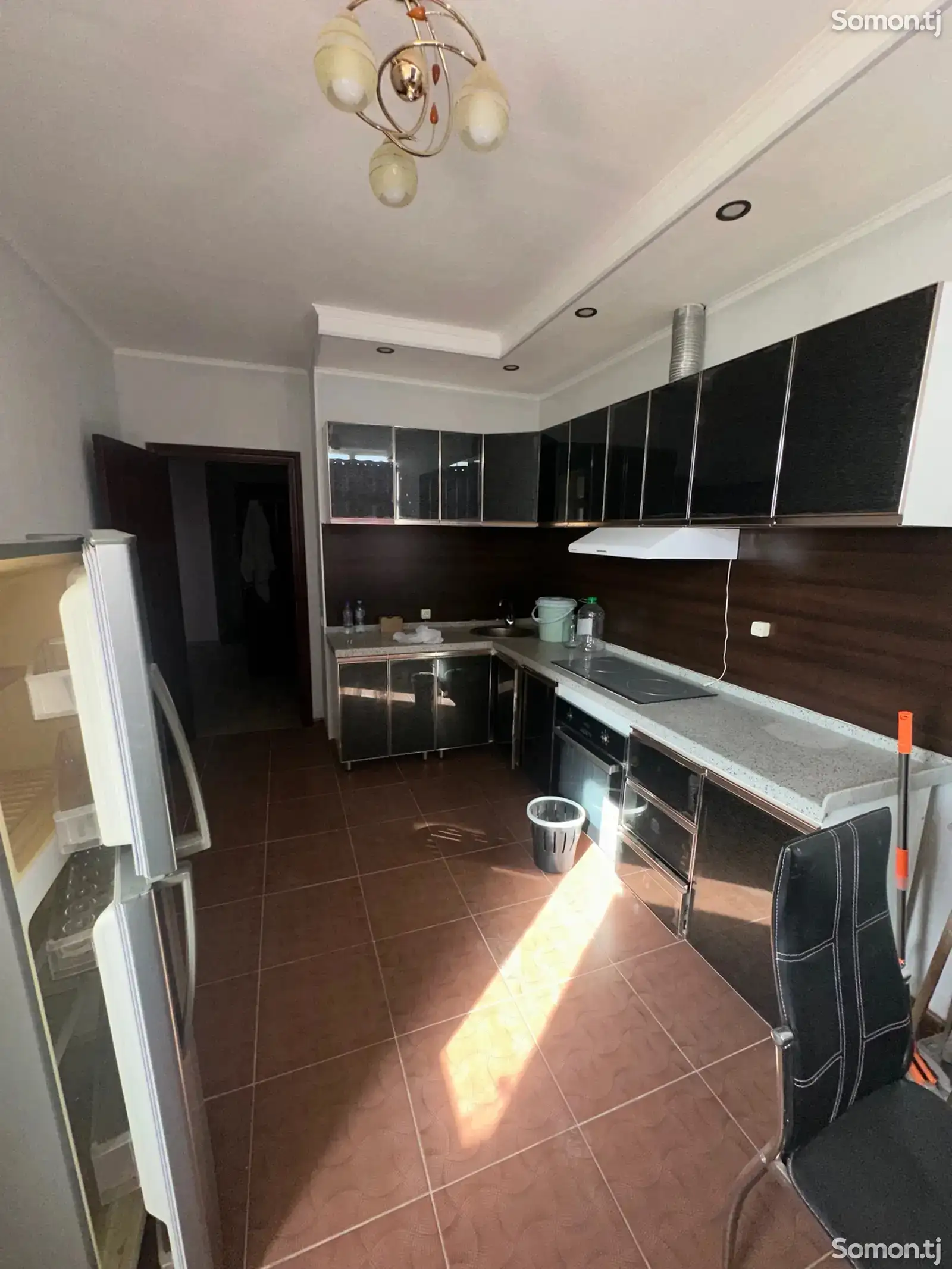 2-комн. квартира, 10 этаж, 70м², Сино пушти барки точик-9