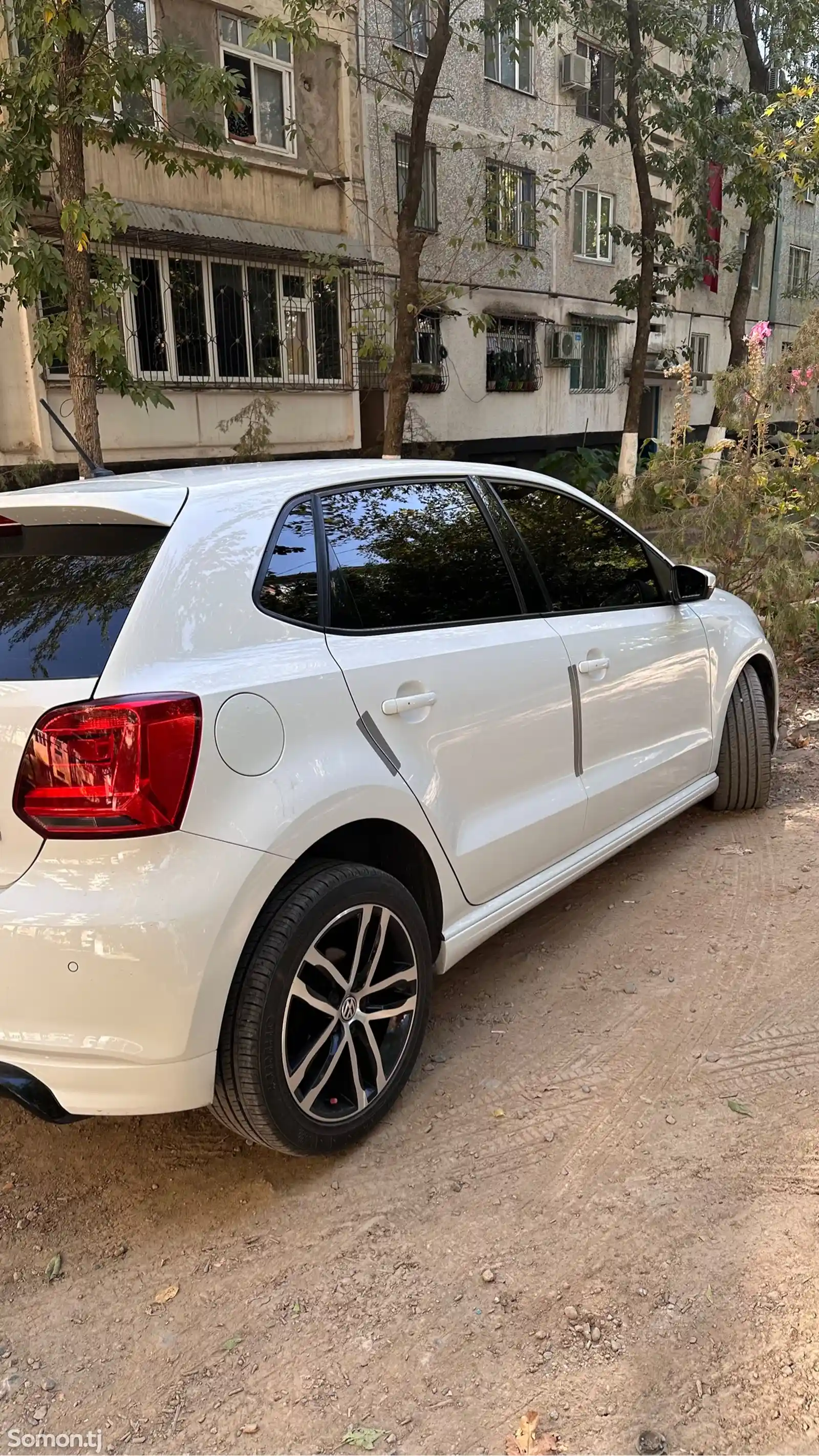 Volkswagen Polo, 2015-3